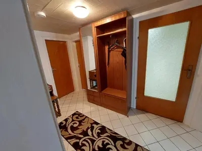 Grundriss der Unterkunft urige gemütliche Ferienwohnung 64 m2 in Dielheim, Nähe Heidelberg