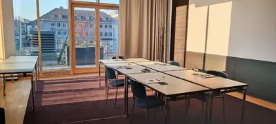 Grundriss der Unterkunft Parkhotel Heilbronn