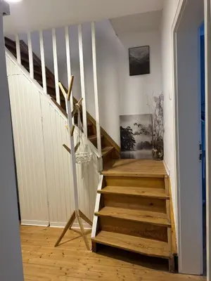 Grundriss der Unterkunft Ferienwohnung am Berg