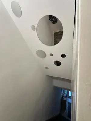 Grundriss der Unterkunft Ferienwohnung am Berg