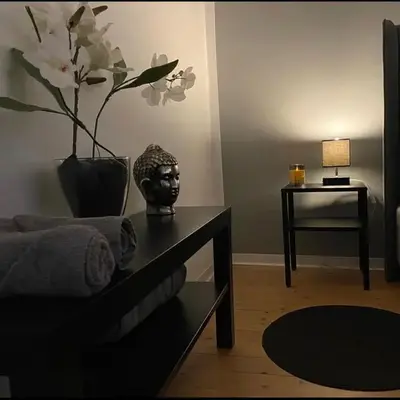 Ferienwohnung am Berg
