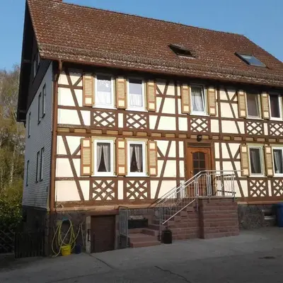 Kreuzdellenhof _ Ferienwohnung