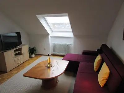TV/Unterhaltungsangebot in der Unterkunft Gästehaus Tannenhof