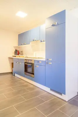 Küche/Küchenzeile in der Unterkunft Casa Susanna