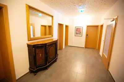 Grundriss der Unterkunft Heilbronner Hotel am schönen Theater