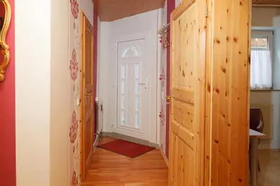 Grundriss der Unterkunft Apartment Babenhausen