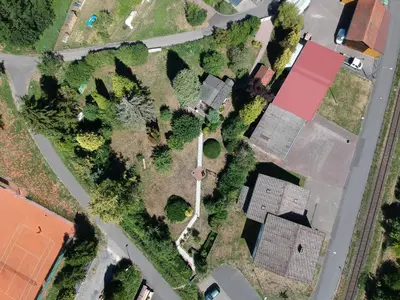 Die Umgebung um das Ferienhaus