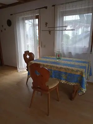 Grundriss der Unterkunft Natur und Aussicht