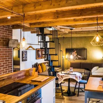 Charmantes TINY HOUSE Apartment in Besigheim mit Gartenblick und zentrale Lage