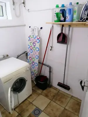 Grundriss der Unterkunft Apartment Kieselsgrund