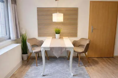 Grundriss der Unterkunft Wohnung mit Charme, Netflix