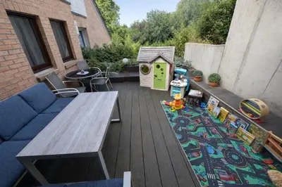 Grundriss der Unterkunft Wohnung mit Charme, Netflix