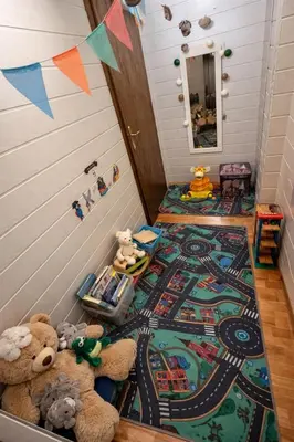 Der Kid's Club in der Unterkunft Wohnung mit Charme, Netflix