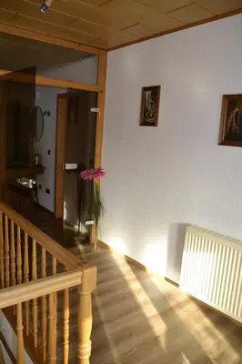 Grundriss der Unterkunft FeWo Ackermann