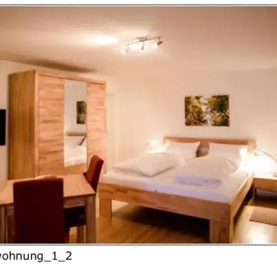 Ferienwohnung Wanderlust