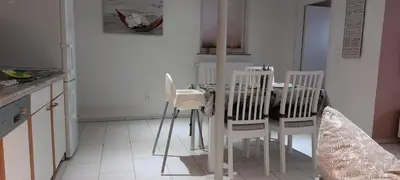 Grundriss der Unterkunft Ferienwohnung/Monteurzimmer auf dem Bauernhof