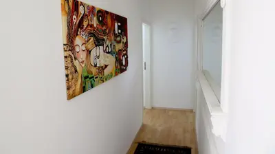 Grundriss der Unterkunft Villaci Business Apartments