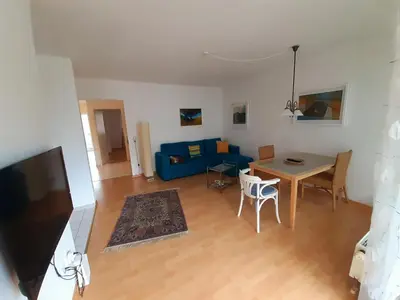 TV/Unterhaltungsangebot in der Unterkunft Wohnung im Herzen von Ettlingen