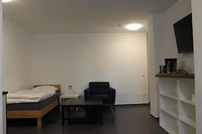 TV/Unterhaltungsangebot in der Unterkunft Libarty Appartments