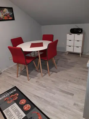 Grundriss der Unterkunft Ferienwohnung Trommblick - Natur Pur - Rimbach im Odenwald