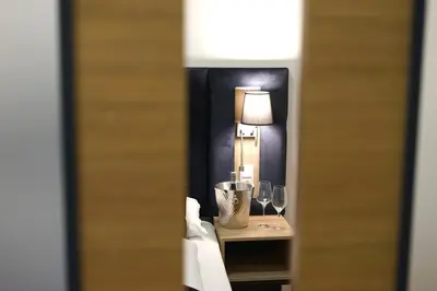 Grundriss der Unterkunft DIWOTEL by Trip Inn Frankfurt Airport Dreieich