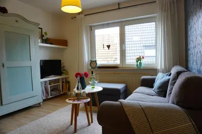 TV/Unterhaltungsangebot in der Unterkunft Ferienwohnung Tabakbauer - Auszeit in der Pfalz