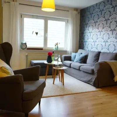 Ferienwohnung Tabakbauer - Auszeit in der Pfalz