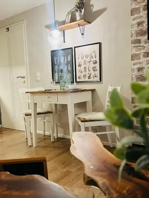 Grundriss der Unterkunft Ferienwohnung Palatina - Auszeit in der Südpfalz