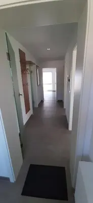 Grundriss der Unterkunft Ferienwohnung Menge