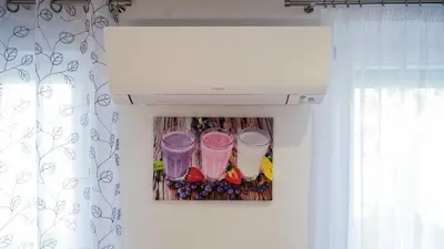 Grundriss der Unterkunft Apartment Claudia
