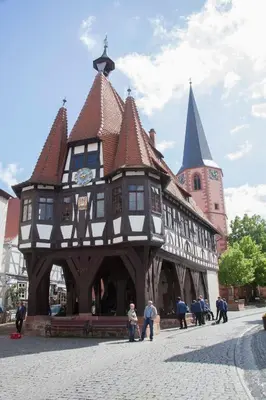 Grundriss der Unterkunft Ferienwohnungen Haus Fernblick