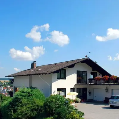 Ferienwohnungen Haus Fernblick