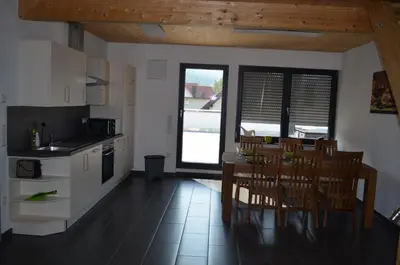 Grundriss der Unterkunft Haus Mone