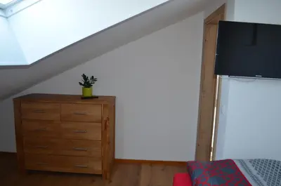 Grundriss der Unterkunft Haus Mone