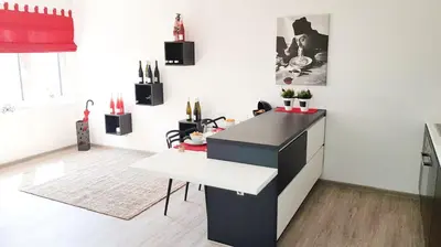 Grundriss der Unterkunft REBENBLÄTTLE