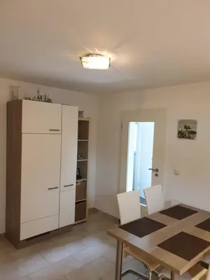 Küche/Küchenzeile in der Unterkunft Wohnung, Zimmer in Frankfurt Flughafen zu vermieten