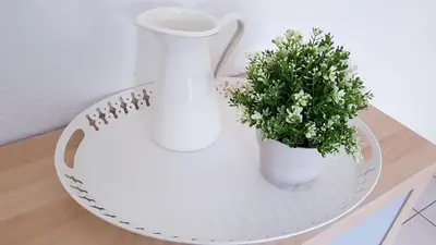 Grundriss der Unterkunft Nähe Mainz - Ferienwohnung - Apartment Breivogel in Wörrstadt