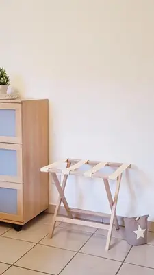 Grundriss der Unterkunft Nähe Mainz - Ferienwohnung - Apartment Breivogel in Wörrstadt