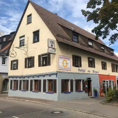 Gasthof zum Hirsch