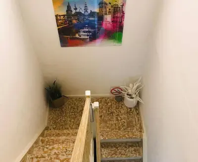 Grundriss der Unterkunft Ferienwohnung Forest & Wein