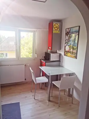 Grundriss der Unterkunft Ferienwohnung Forest & Wein