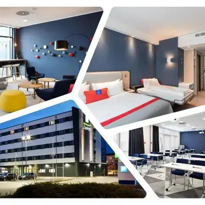 Holiday Inn Express - Kaiserslautern by IHG