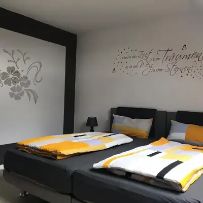 Ferienwohnung im Wonnegau Portugieser-Suite