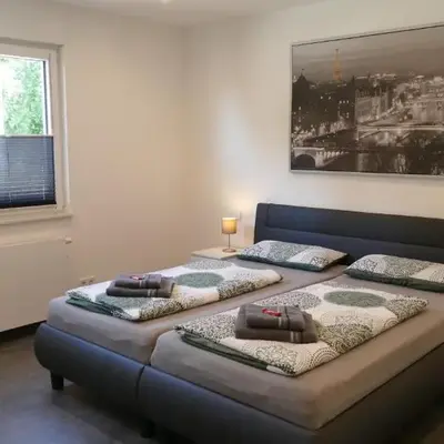 Luxury Apartment Weingarten