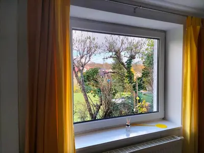 Grundriss der Unterkunft Pension Rosenblick
