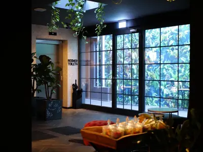 Grundriss der Unterkunft 133 Boutique Hotel