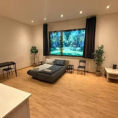 Monteurwohnung im Zentrum
