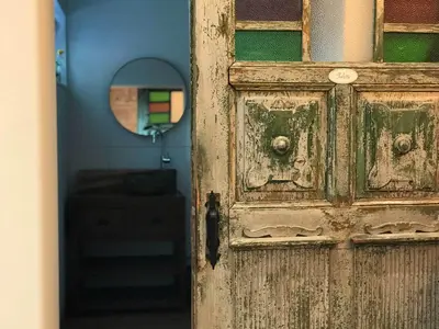 Grundriss der Unterkunft Lauras Weinherberge