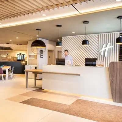 Holiday Inn - Mannheim City - Hauptbahnhof by IHG