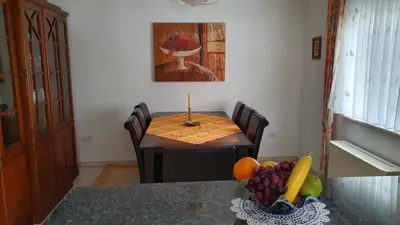 Grundriss der Unterkunft Ferienhaus KorsikaBlick